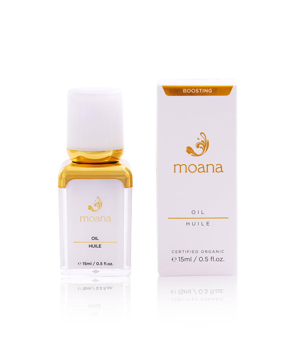 Moana oil